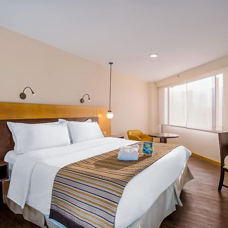Hotel Dann Norte Bogotá Eksteriør billede