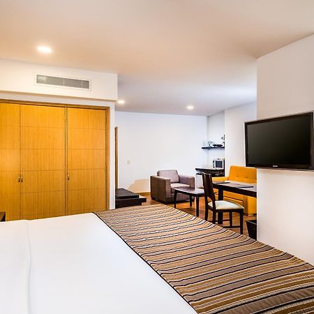 Hotel Dann Norte Bogotá Eksteriør billede