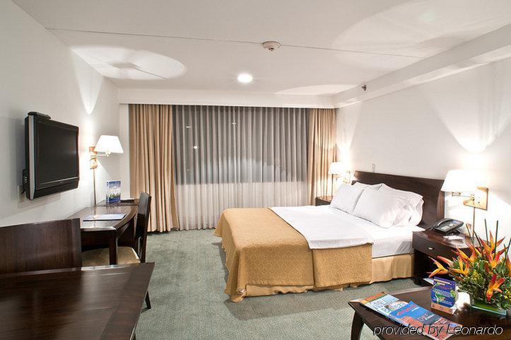 Hotel Dann Norte Bogotá Værelse billede