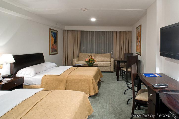 Hotel Dann Norte Bogotá Værelse billede