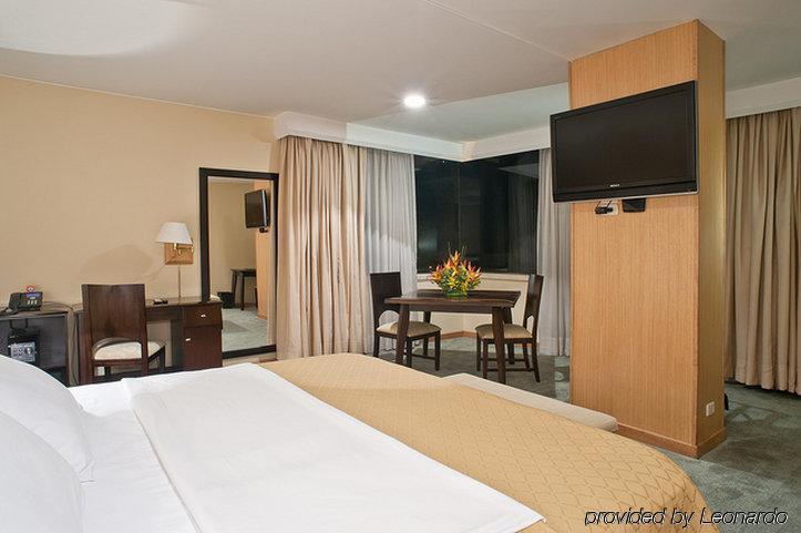 Hotel Dann Norte Bogotá Værelse billede