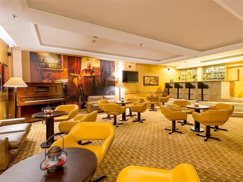 Hotel Dann Norte Bogotá Eksteriør billede