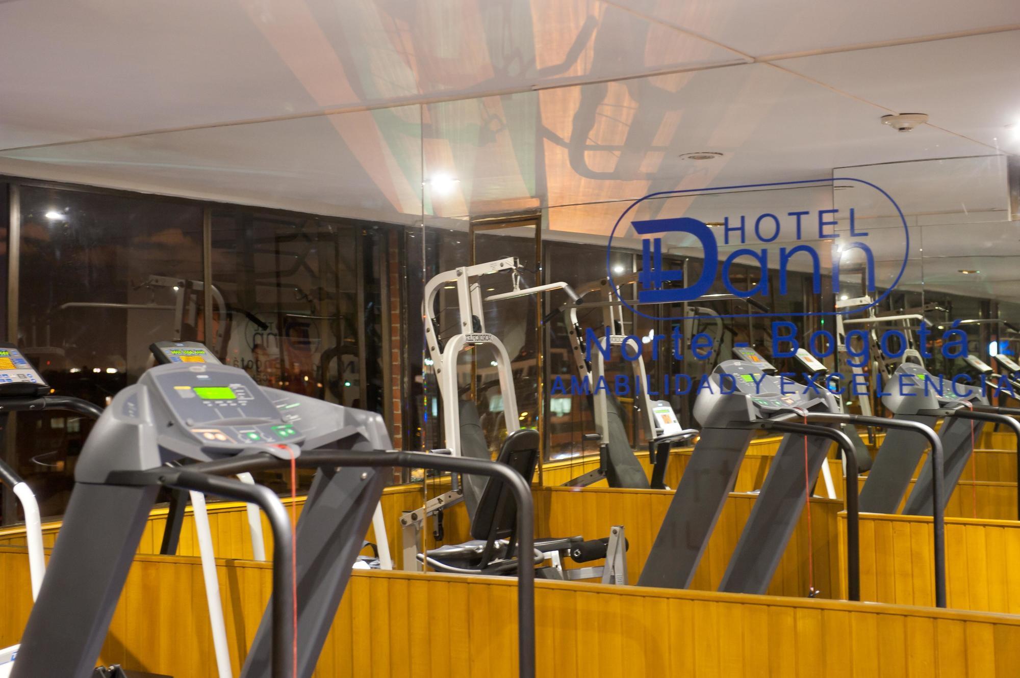 Hotel Dann Norte Bogotá Eksteriør billede