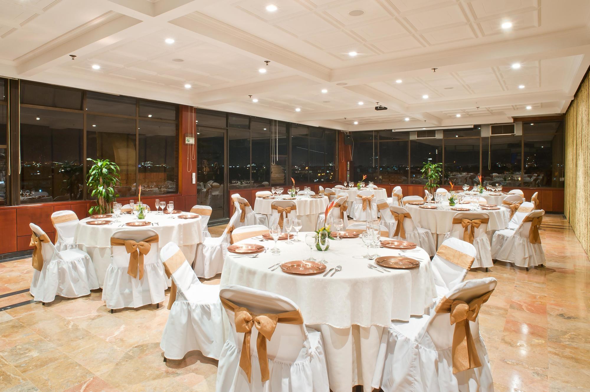 Hotel Dann Norte Bogotá Eksteriør billede
