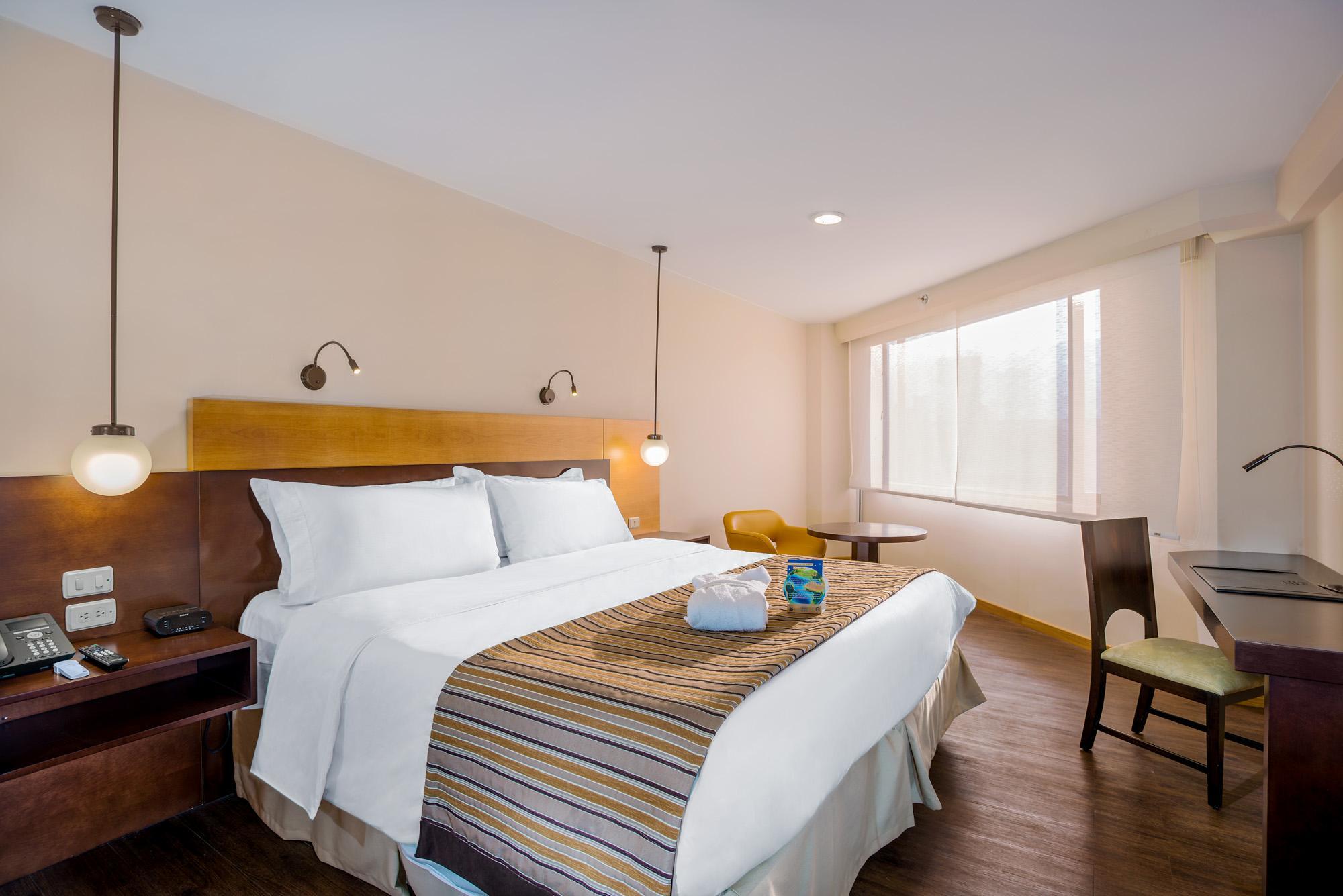 Hotel Dann Norte Bogotá Eksteriør billede