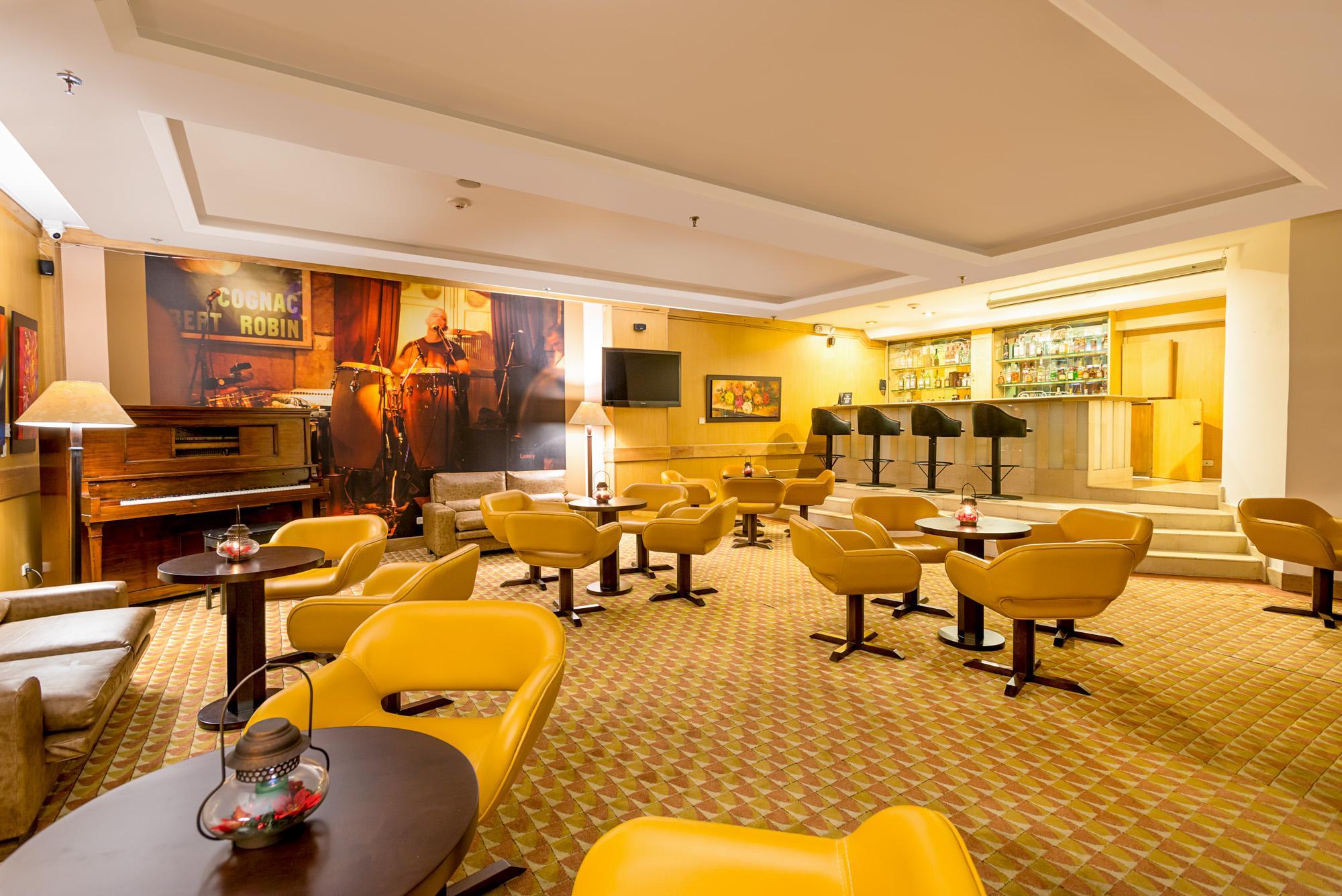 Hotel Dann Norte Bogotá Eksteriør billede