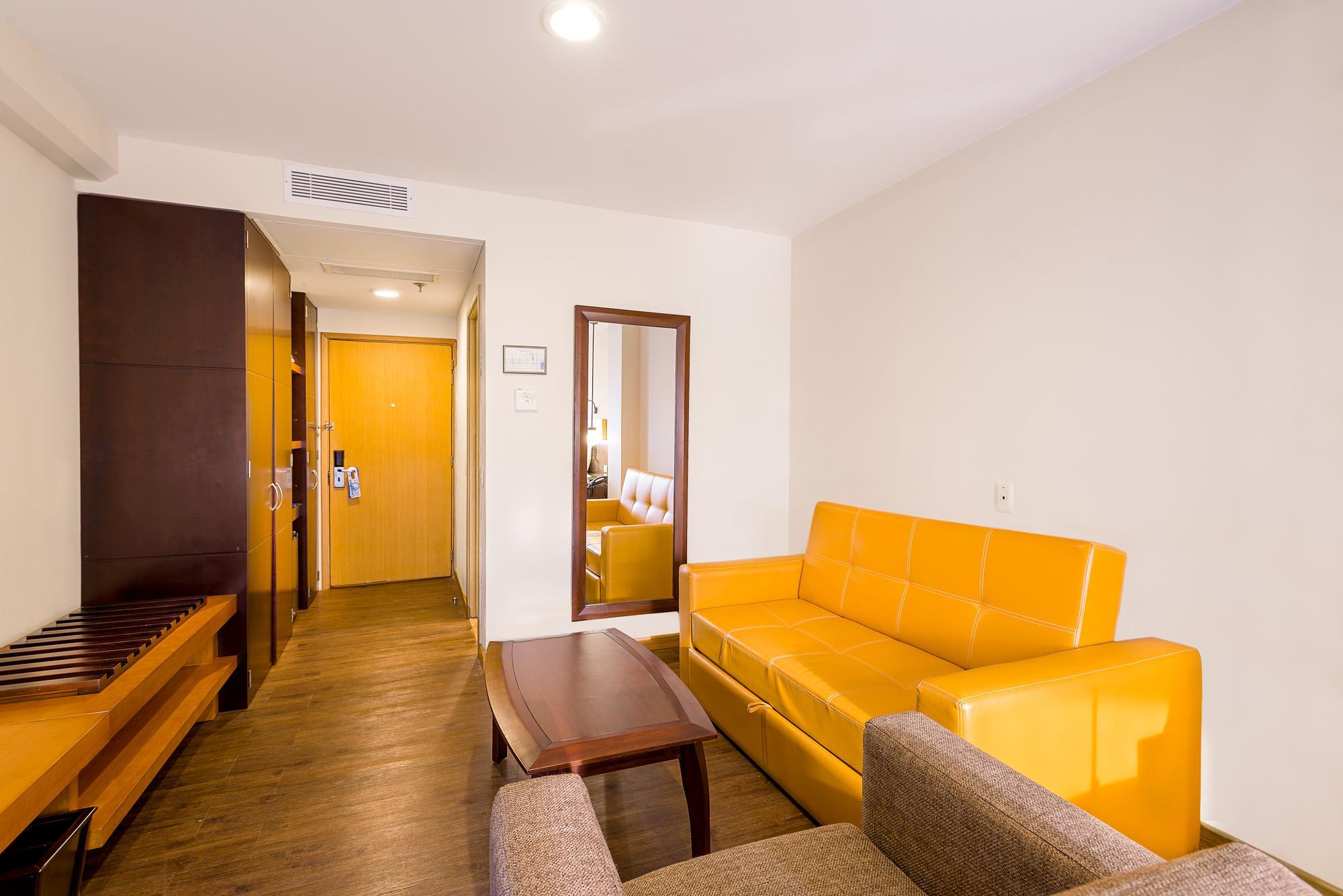 Hotel Dann Norte Bogotá Eksteriør billede