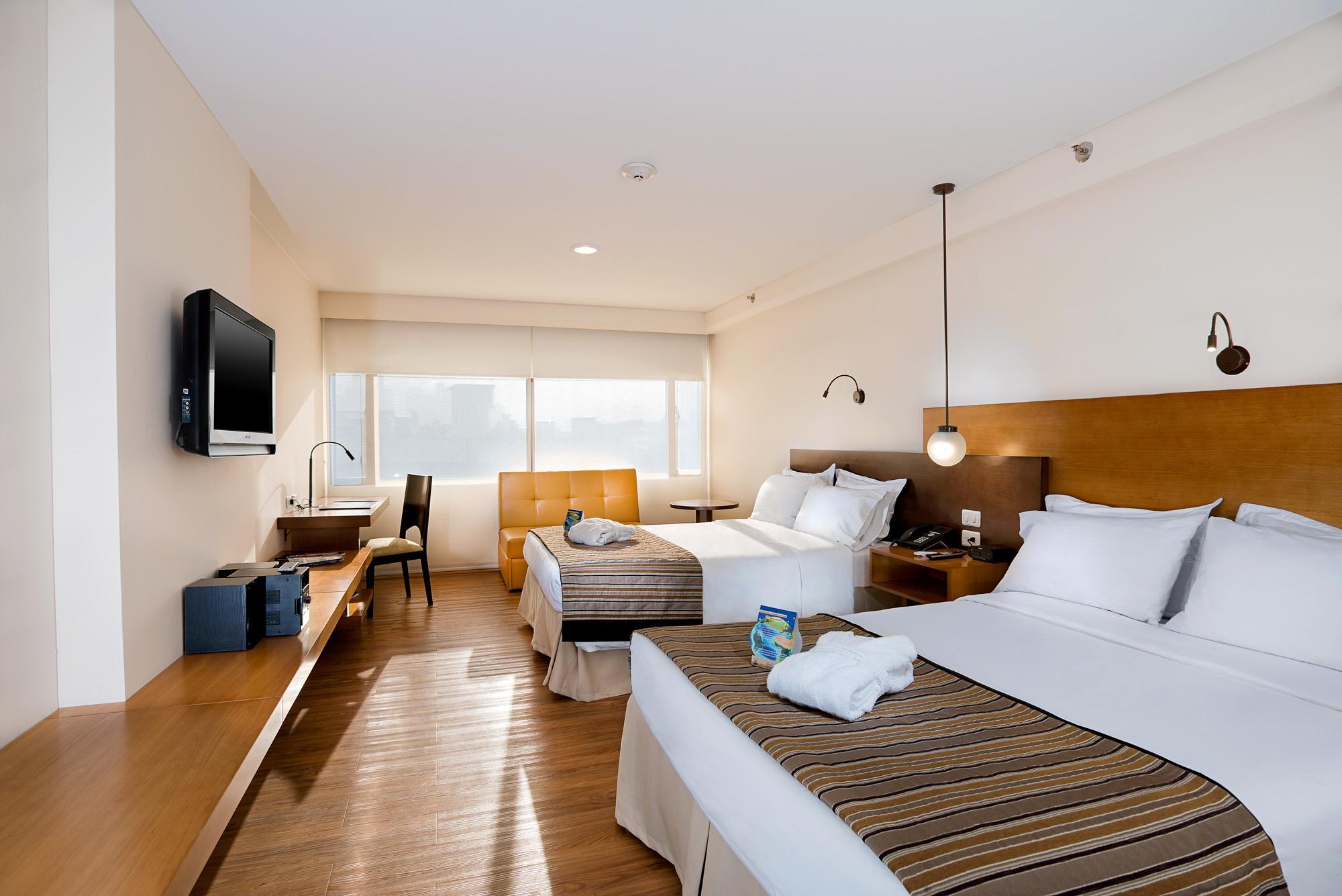 Hotel Dann Norte Bogotá Eksteriør billede