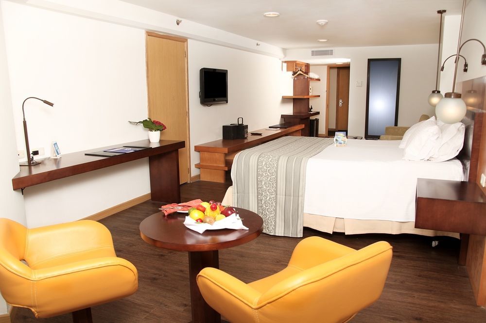 Hotel Dann Norte Bogotá Eksteriør billede