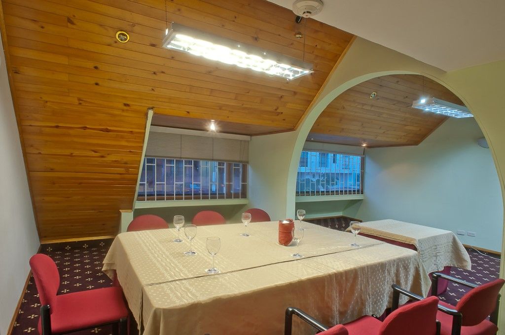 Hotel Dann Norte Bogotá Eksteriør billede