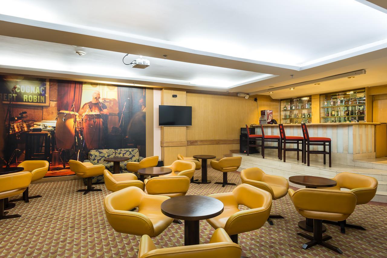 Hotel Dann Norte Bogotá Eksteriør billede