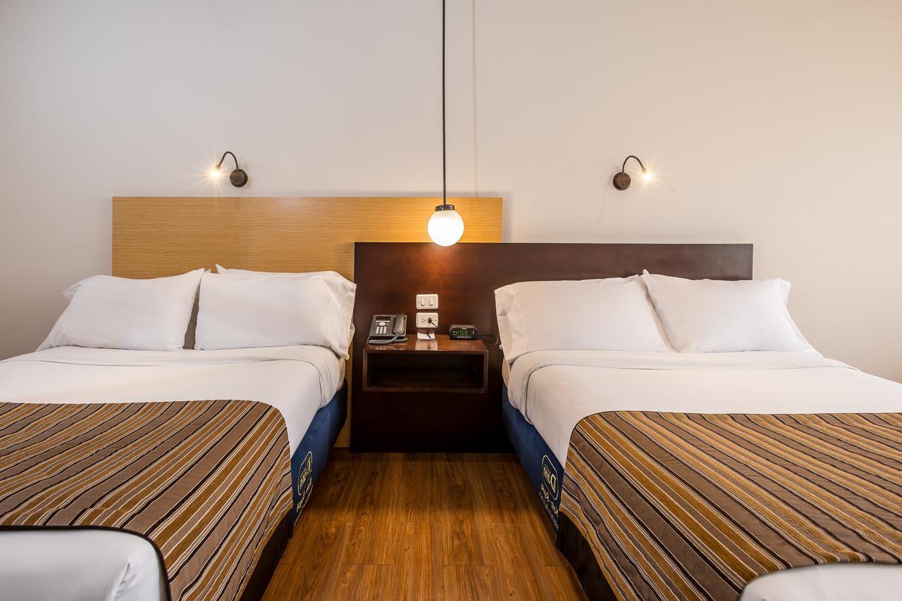 Hotel Dann Norte Bogotá Eksteriør billede