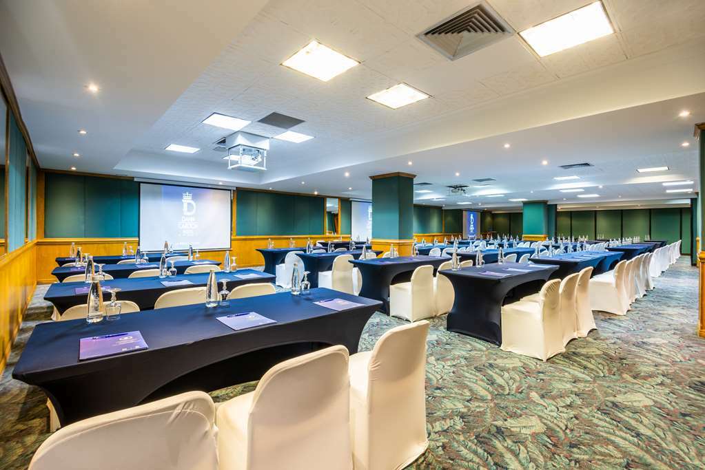 Hotel Dann Norte Bogotá Interiør billede