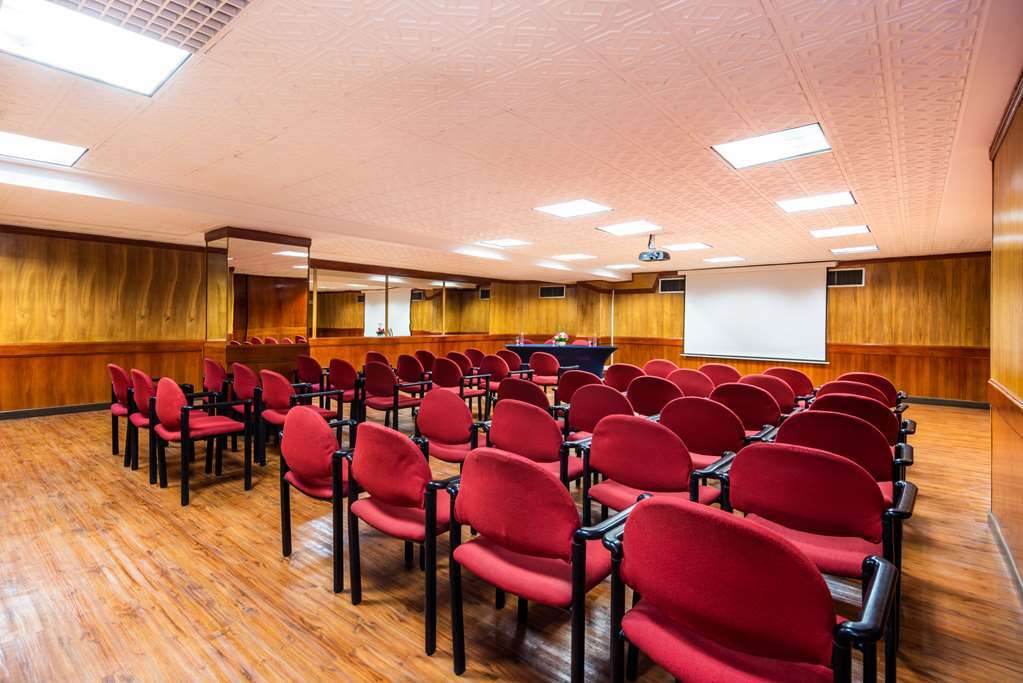 Hotel Dann Norte Bogotá Interiør billede